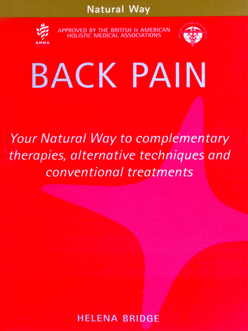Title details for Back Pain by Helena Bridge - Available